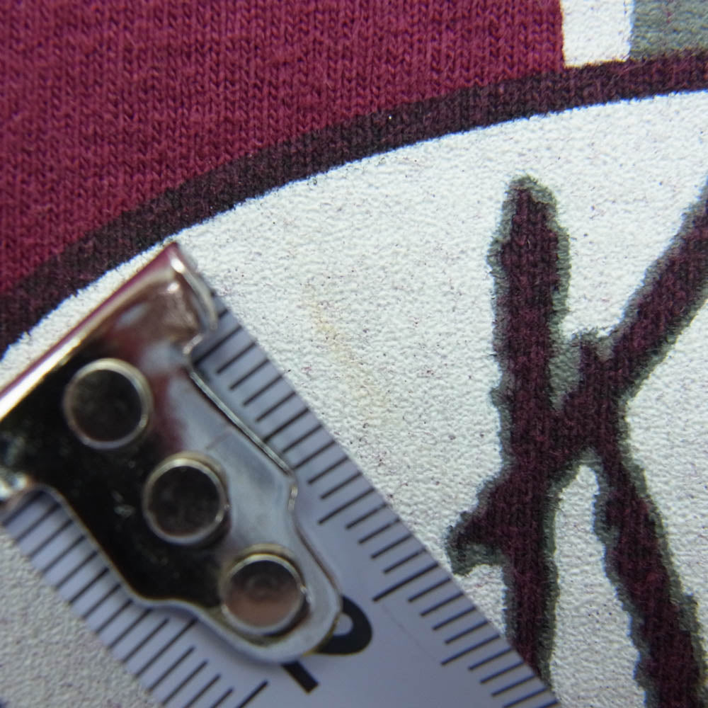 90s デッドストック KORN USA製 GIANT メッシュ切替 バンド 90s デッドストック KORN USA製 GIANT メッシュ切替 バンド 90s 90年代