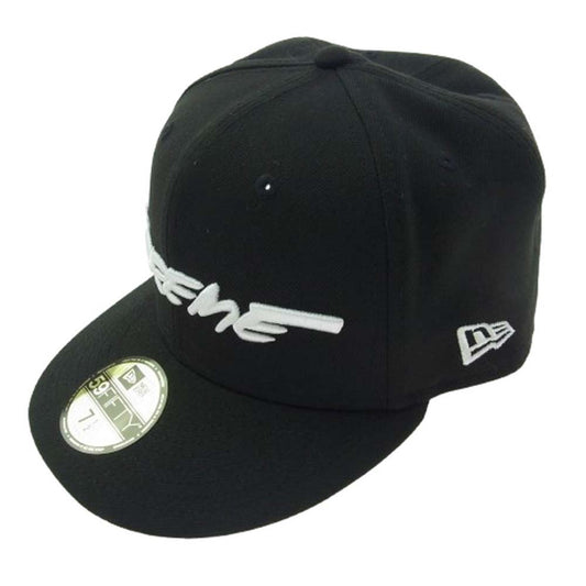 Supreme シュプリーム 24SS Futura New Era Cap フーチュラ ニューエラ キャップ ブラック系【中古】