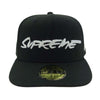 Supreme シュプリーム 24SS Futura New Era Cap フーチュラ ニューエラ キャップ ブラック系【中古】
