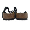 BIRKENSTOCK ビルケンシュトック 1027152 ARIZONA SUEDE LEATHER アリゾナ スエード レザーサンダル ブラック系 7【極上美品】【中古】