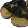 BIRKENSTOCK ビルケンシュトック 1027152 ARIZONA SUEDE LEATHER アリゾナ スエード レザーサンダル ブラック系 7【極上美品】【中古】