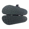 BIRKENSTOCK ビルケンシュトック 1027152 ARIZONA SUEDE LEATHER アリゾナ スエード レザーサンダル ブラック系 7【極上美品】【中古】