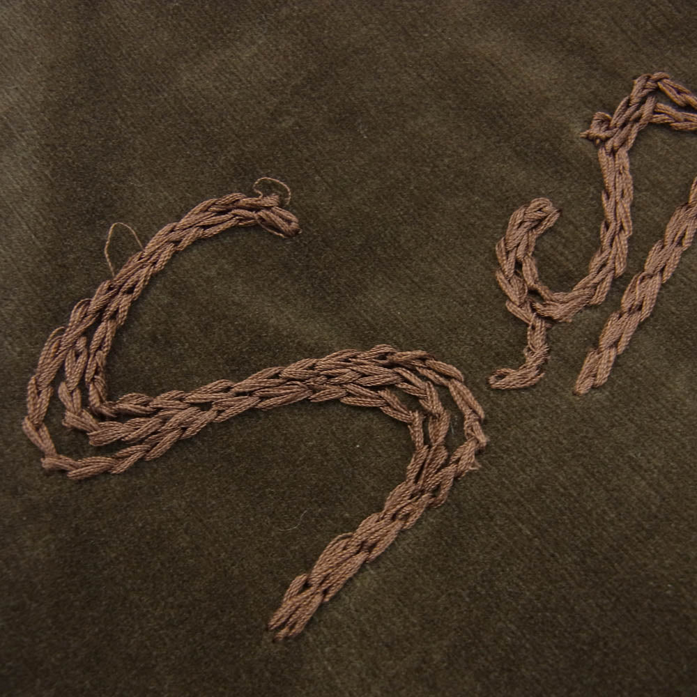 VISVIM ビズビム 15SS 0115105013020 DOUGLAS JKT ダグラス ジャケット スーベニア スカジャン リバーシブル ブルゾン ライトブルー系 ホワイト系 ブラウン系 1【中古】
