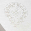 CHROME HEARTS クロムハーツ（原本無） Multi Color Horseshoe L/S Tee マルチカラー ホースシュー プリント ロングスリーブ Tシャツ 長袖カットソー ホワイト系 M【中古】