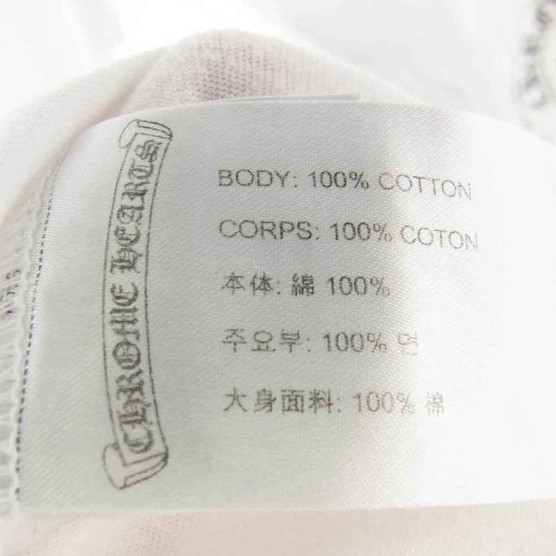 CHROME HEARTS クロムハーツ（原本無） Multi Color Horseshoe L