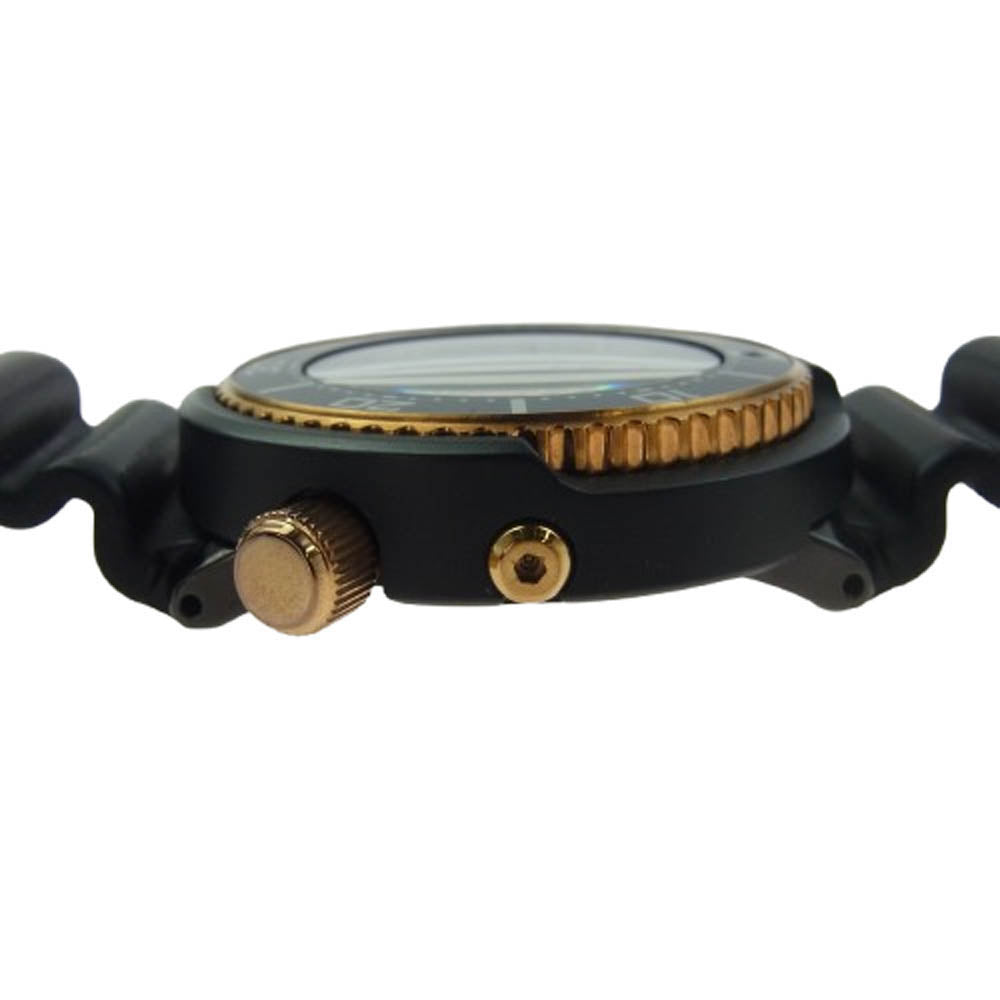 SEIKO セイコー SBDN026 3000本限定 PROSPEX LIMITED EDITION プロスペック リミテッドエディション ダイバースキューバー 腕時計 ブラック系【中古】