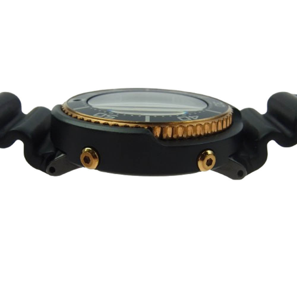 SEIKO セイコー SBDN026 3000本限定 PROSPEX LIMITED EDITION プロスペック リミテッドエディション ダイバースキューバー 腕時計 ブラック系【中古】