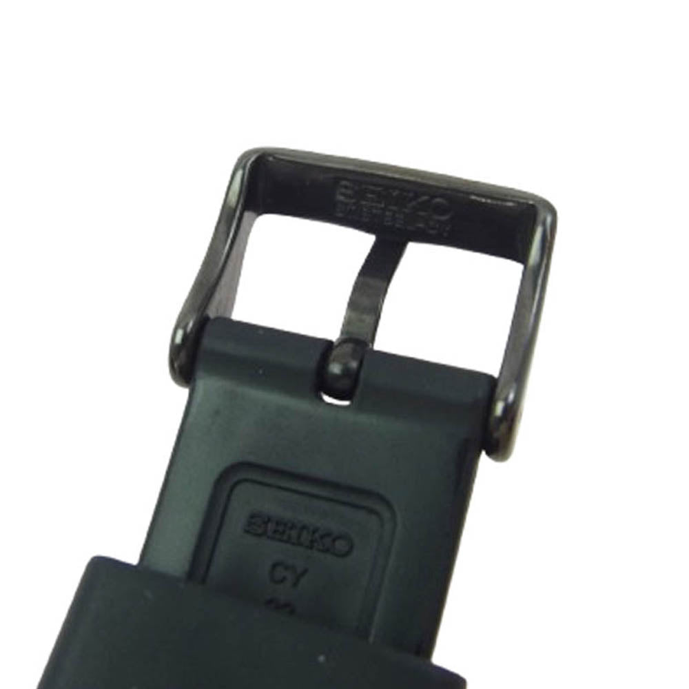 SEIKO セイコー SBDN026 3000本限定 PROSPEX LIMITED EDITION プロスペック リミテッドエディション ダイバースキューバー 腕時計 ブラック系【中古】