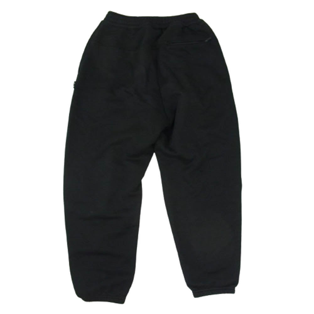 NIKE ナイキ FB7210-010 Air Casual Loose-Fit Fleece-Lined Joggers エア カジュアル ルーズフィット スウェット パンツ ブラック系 S【中古】