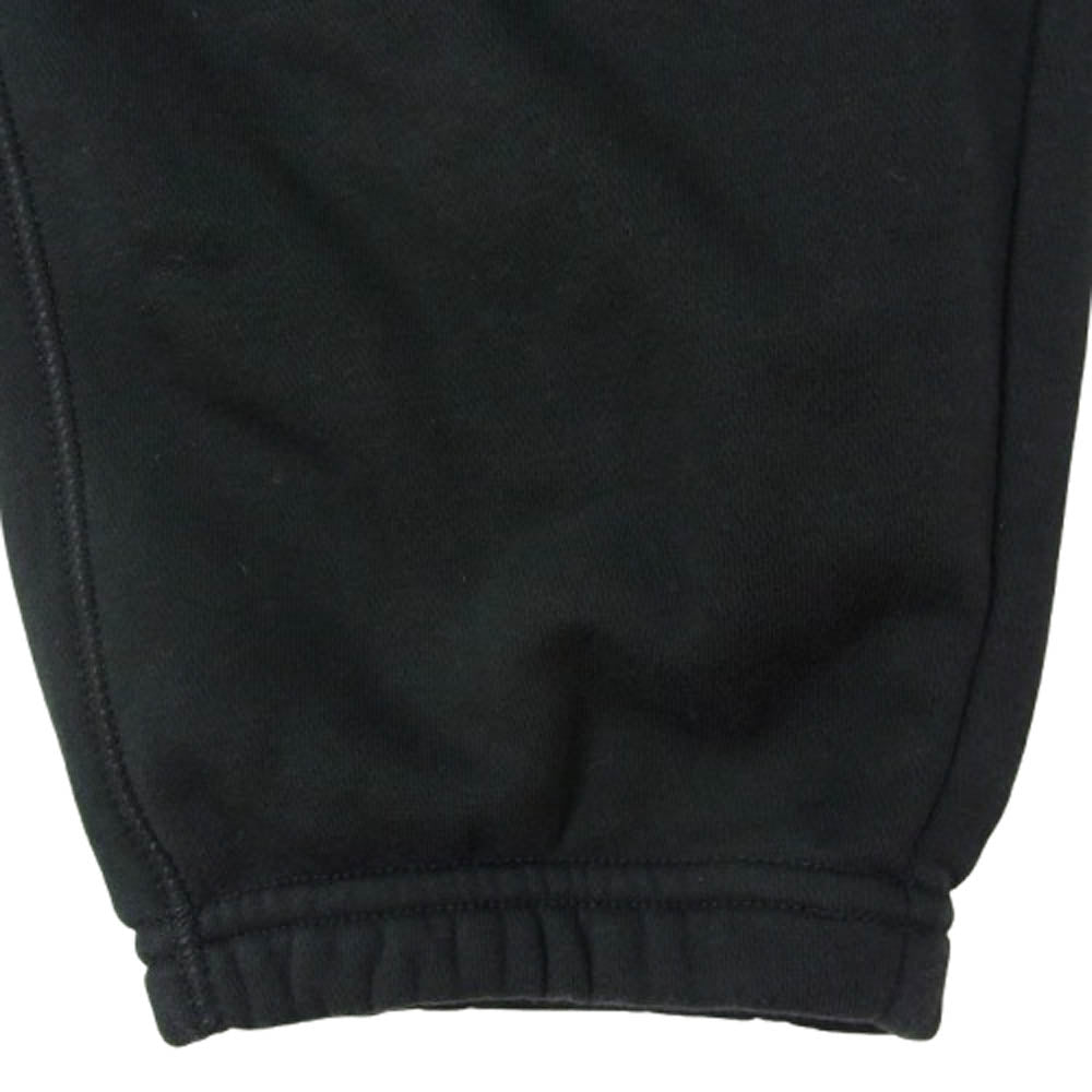 NIKE ナイキ FB7210-010 Air Casual Loose-Fit Fleece-Lined Joggers エア カジュアル ルーズフィット スウェット パンツ ブラック系 S【中古】