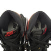 NIKE ナイキ FD1413-106 キッズ TD Air Jordan 1 Retro High OG エアジョーダン1 ハイ OG Black Toe Reimagined TD ブラックトゥリイマジンド スニーカー ホワイト系 ブラック系 レッド系 16cm【新古品】【未使用】【中古】