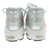 Supreme シュプリーム × NIKE ナイキ CV7652-001 AIR MAX 96 エアマックス METALLIC SILVER SPEED RED CLEAR メタリックシルバー スピードレッド クリア スニーカー シルバー系 26cm【美品】【中古】