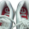 Supreme シュプリーム × NIKE ナイキ CV7652-001 AIR MAX 96 エアマックス METALLIC SILVER SPEED RED CLEAR メタリックシルバー スピードレッド クリア スニーカー シルバー系 26cm【美品】【中古】