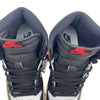 NIKE ナイキ DZ5485-106 Air Jordan 1 Retro High OG エアジョーダン1 レトロ ハイ Black Toe Reimagined ブラックトゥリイマジンド スニーカー ブラック系 レッド系 ホワイト系 26.5cm【新古品】【未使用】【中古】