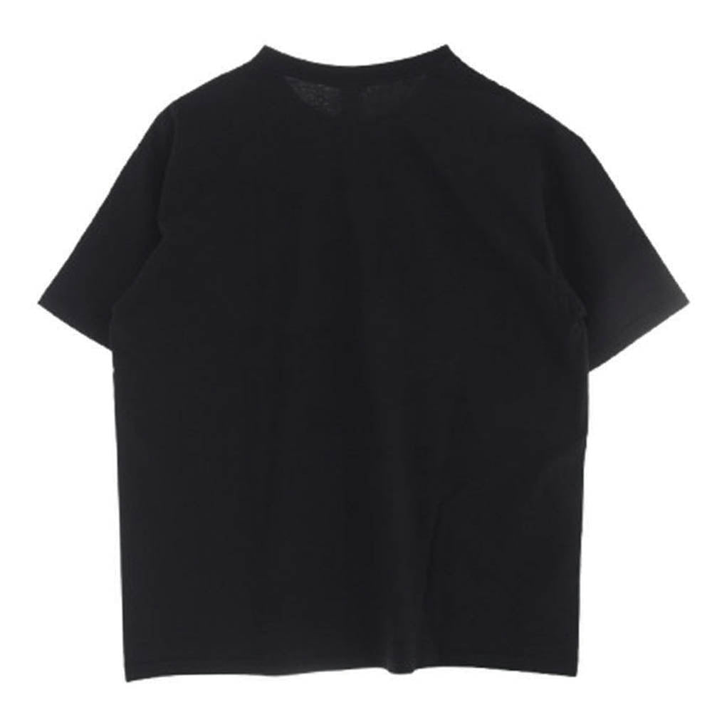 CHALLENGER チャレンジャー CLG-TS025-020 BACK TO LIFE TEE フロントプリント Tシャツ 半袖カットソー ブラック系 L【極上美品】【中古】