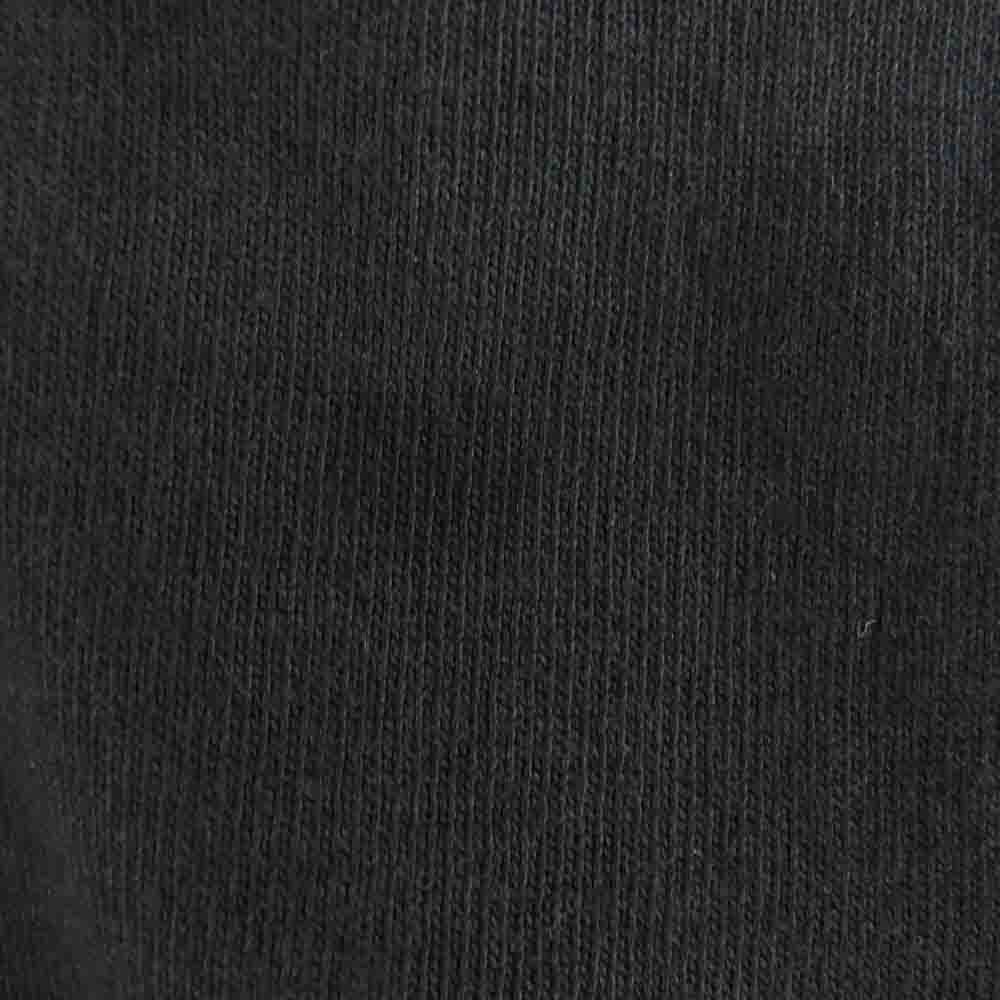 CHALLENGER チャレンジャー CLG-TS025-020 BACK TO LIFE TEE フロントプリント Tシャツ 半袖カットソー ブラック系 L【極上美品】【中古】