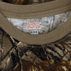 Supreme シュプリーム Hanes ヘインズ Realtree Tees リアルツリー 半袖 Tシャツ ブラウン系 M【中古】
