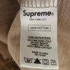 Supreme シュプリーム 17AW Pocket Tee デジカモ ポケット 長袖 Tシャツ ブラウン系 ベージュ系 M【中古】
