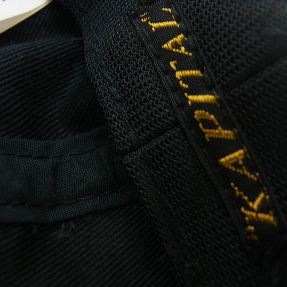 KAPITAL キャピタル K1907XH859 Smile Bandana Cap スマイル バンダナ キャップ ブルー系 F【中古】