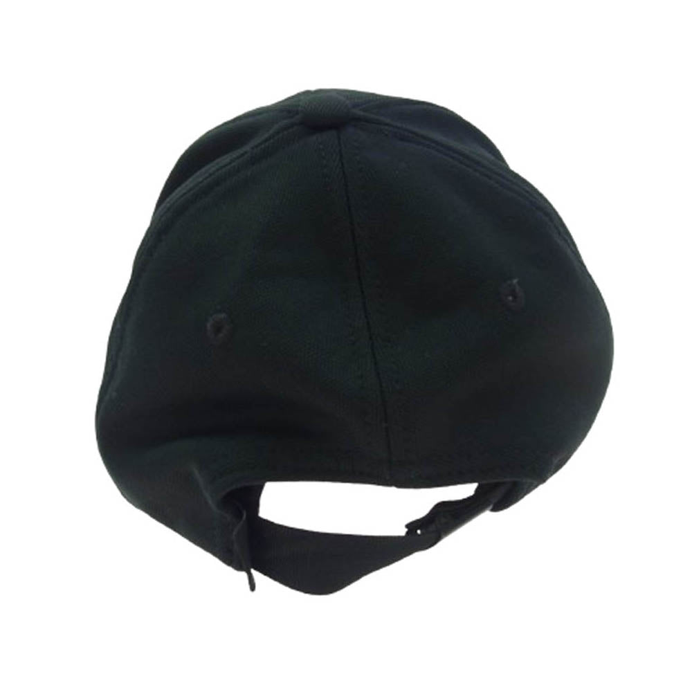 STONE ISLAND ストーンアイランド 631599128 ロゴ キャップ ブラック系