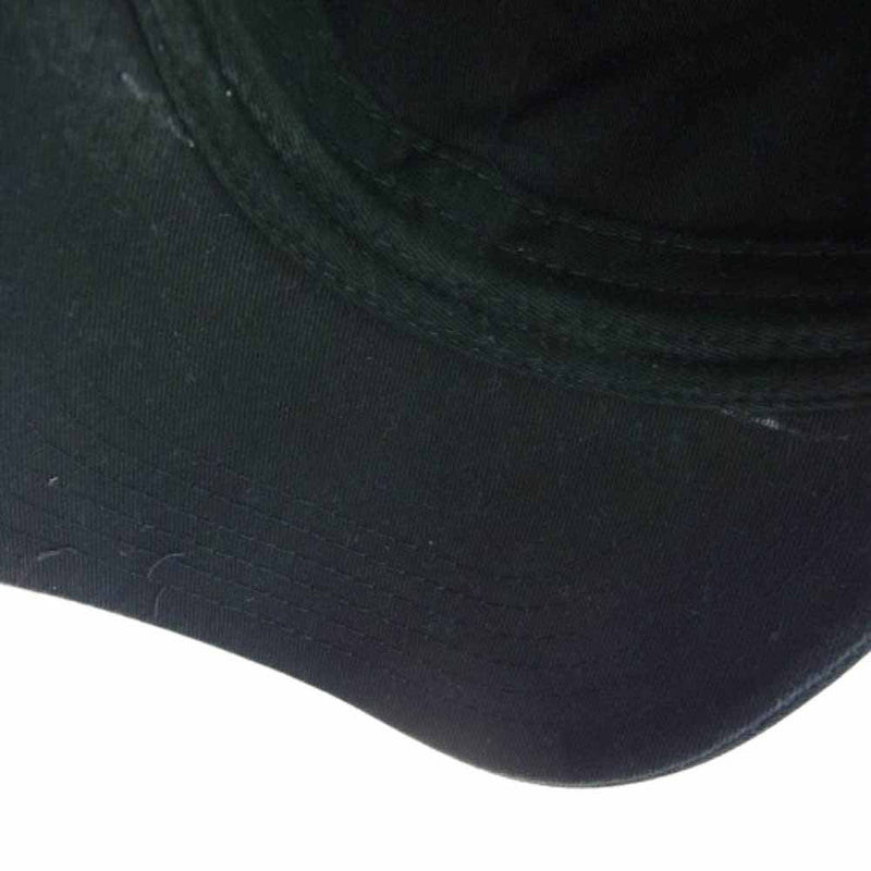 STONE ISLAND ストーンアイランド 631599128 ロゴ キャップ ブラック系