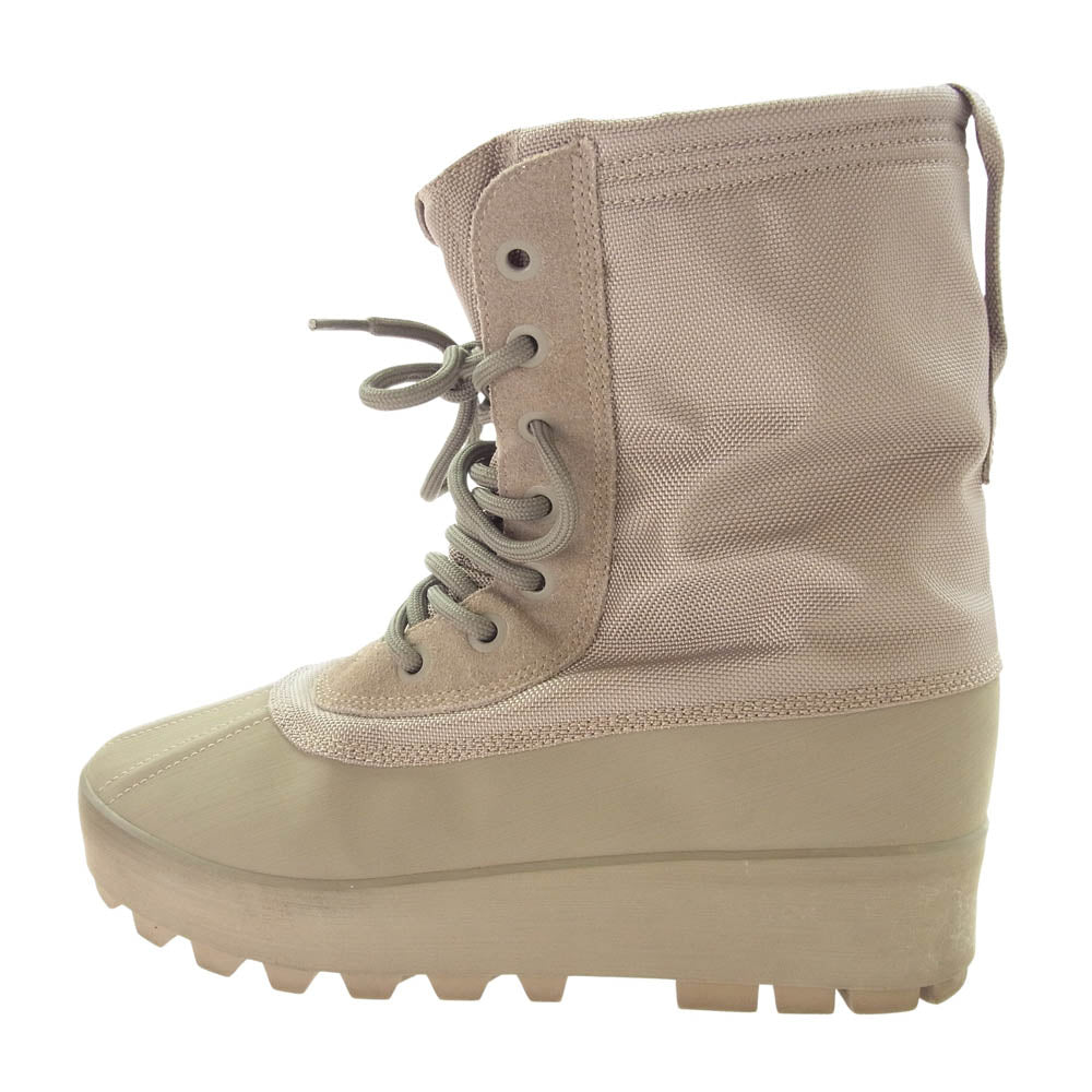 adidas アディダス AQ4829 YEEZY Boost 950 Moonrock イージーブースト 950 ムーンロック ブーツ グレー系 27.5cm【中古】