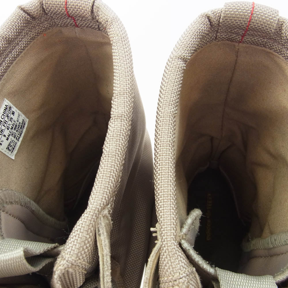 adidas アディダス AQ4829 YEEZY Boost 950 Moonrock イージーブースト 950 ムーンロック ブーツ グレー系 27.5cm【中古】