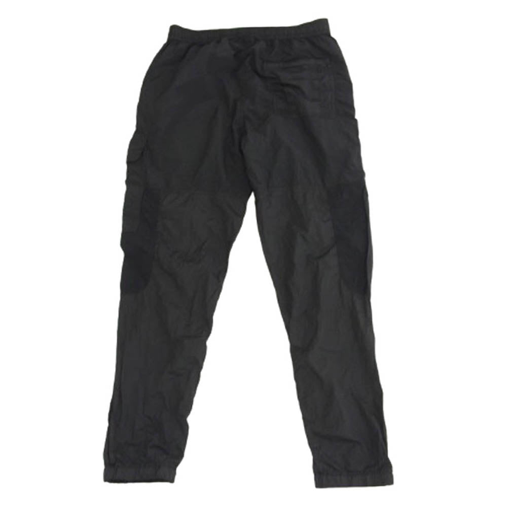 STONE ISLAND ストーンアイランド 701530617 NYLON METAL RIPSTOP PANTS  ナイロン メタル リップストップ パンツ ブラック系 31【中古】