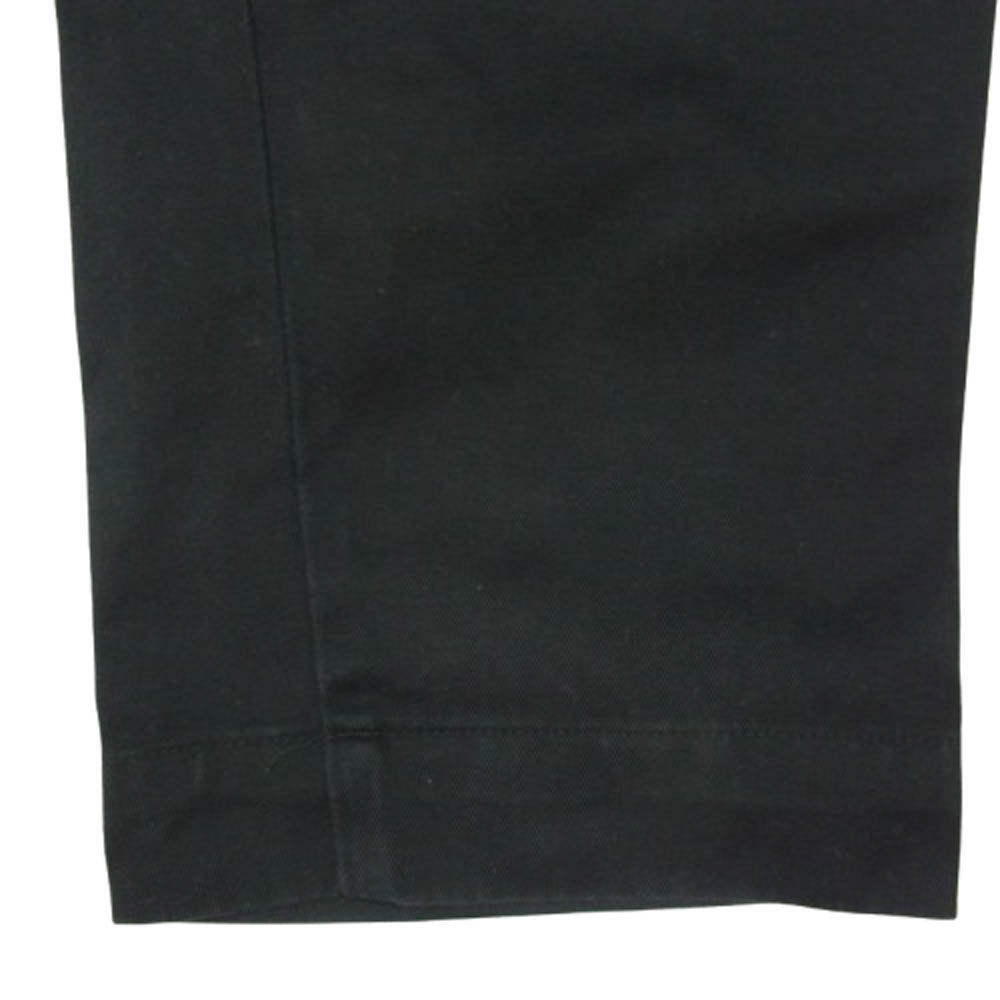 nanamica ナナミカ SUCF912 Tapered Chino Pants テーパード チ ノパンツ ブラック系 30【中古】