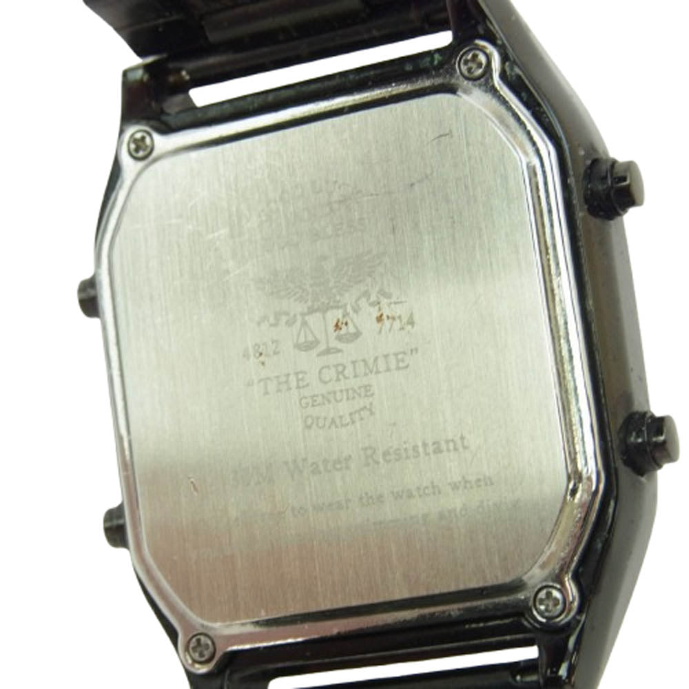 CRIMIE クライミー THE MULTI DEGITAL WATCH マルチデジタル ウォッチ
