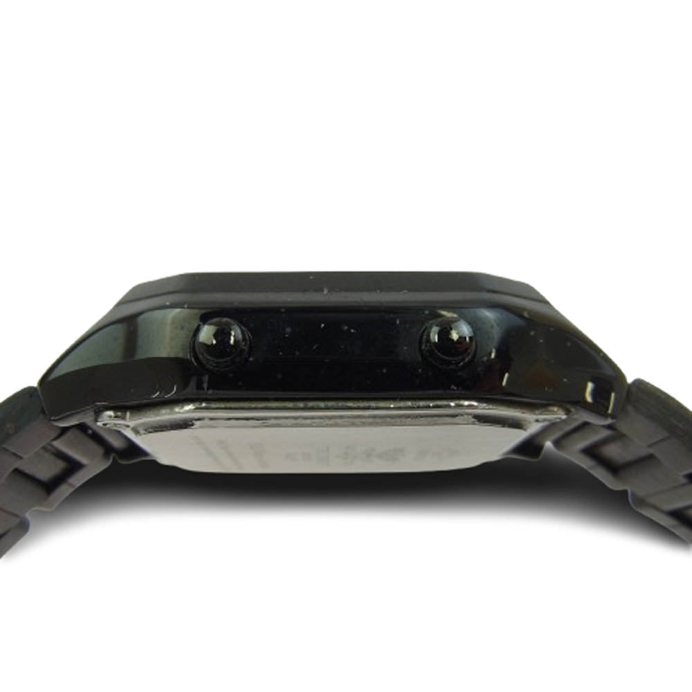 CRIMIE クライミー THE MULTI DEGITAL WATCH マルチデジタル ウォッチ アナログデジタル 腕時計 ブラック系【中古】