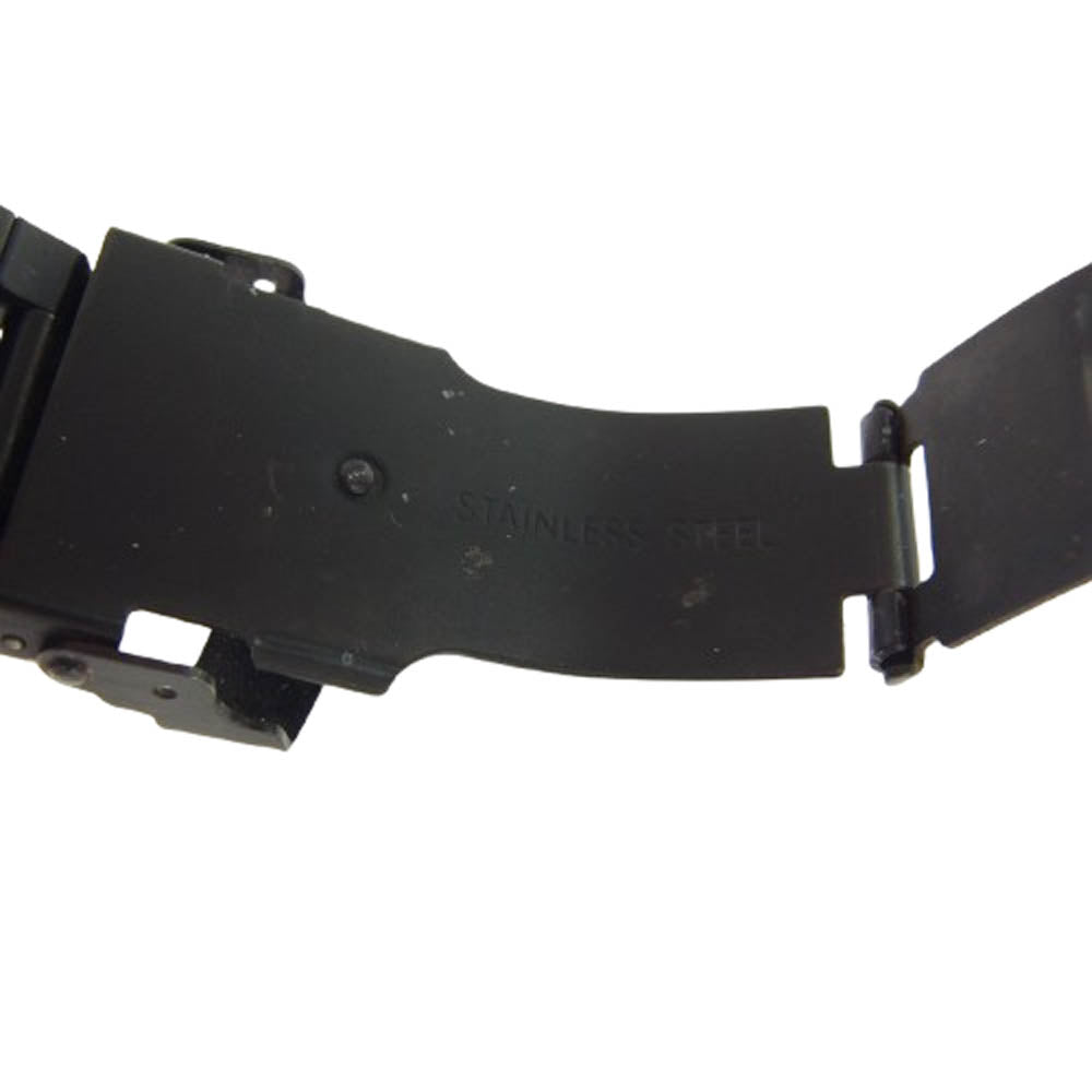 CRIMIE クライミー THE MULTI DEGITAL WATCH マルチデジタル ウォッチ アナログデジタル 腕時計 ブラック系【中古】