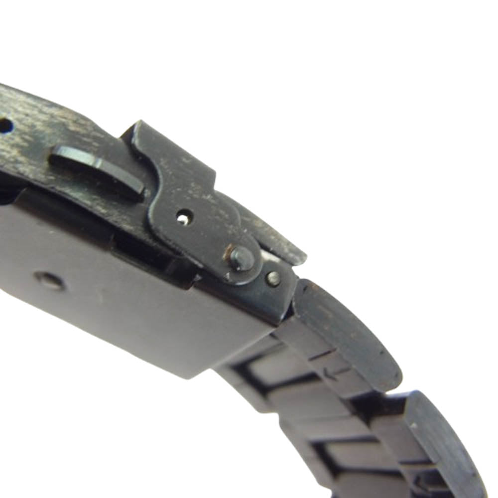 CRIMIE クライミー THE MULTI DEGITAL WATCH マルチデジタル ウォッチ アナログデジタル 腕時計 ブラック系【中古】