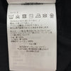 MONCLER モンクレール 23SS I10938C00014 MAGLIA MANICHE CORTE ロゴ 刺繍 半袖 Tシャツ ブラック系 S【美品】【中古】