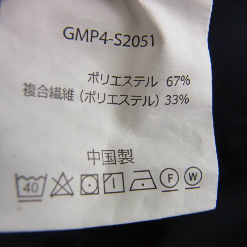 Gramicci グラミチ GMP4-S2051 SOLOTEX ツイル ストレッチ パンツ ネイビー系 M【中古】