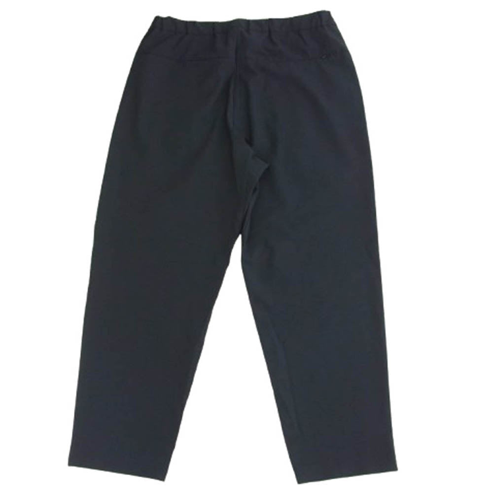 DESCENTE デサント DU4FLPI2M ALLTERRAIN TECH REGULAR PANTS オルテライン テック レギュラーパンツ ブラック系 M【中古】