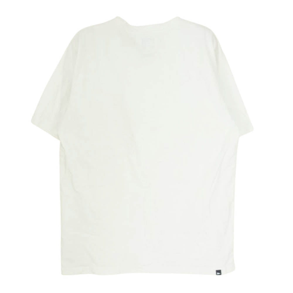 BEAMS ビームス 36-04-0004-823 Pilgrim ピルグリム Surf + Supply サーフ サプライ クルーネック 半袖 Tシャツ ホワイト系 S【中古】