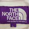 THE NORTH FACE ノースフェイス NT3962N PURPLE LABEL パープルレーベル USAコットン 7オンス H/S ポケット Tシャツ ホワイト系 L【中古】
