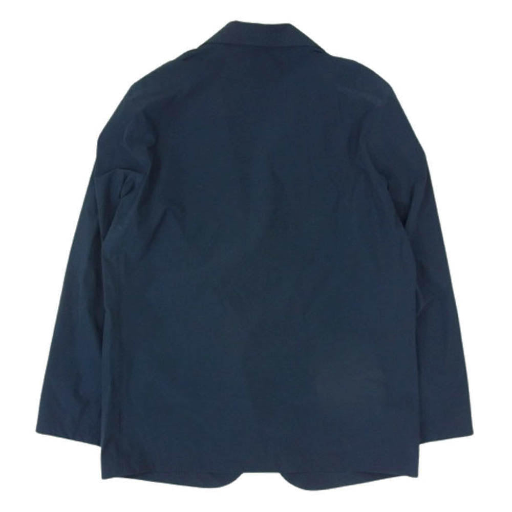 THE NORTH FACE ノースフェイス NP22041 DESERT JACKET ソフトシェル デザート ジャケット ネイビー系 S【中古】