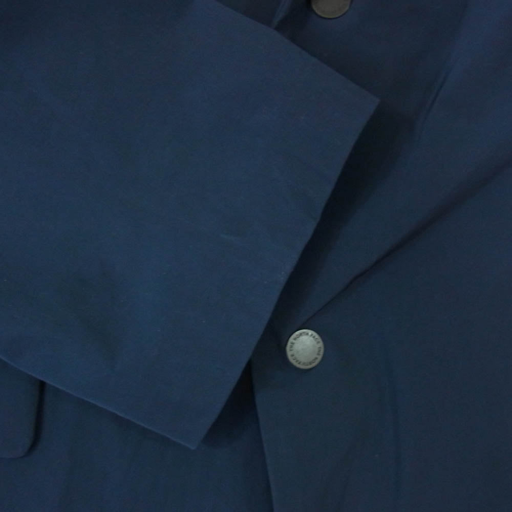 THE NORTH FACE ノースフェイス NP22041 DESERT JACKET ソフトシェル デザート ジャケット ネイビー系 S【中古】