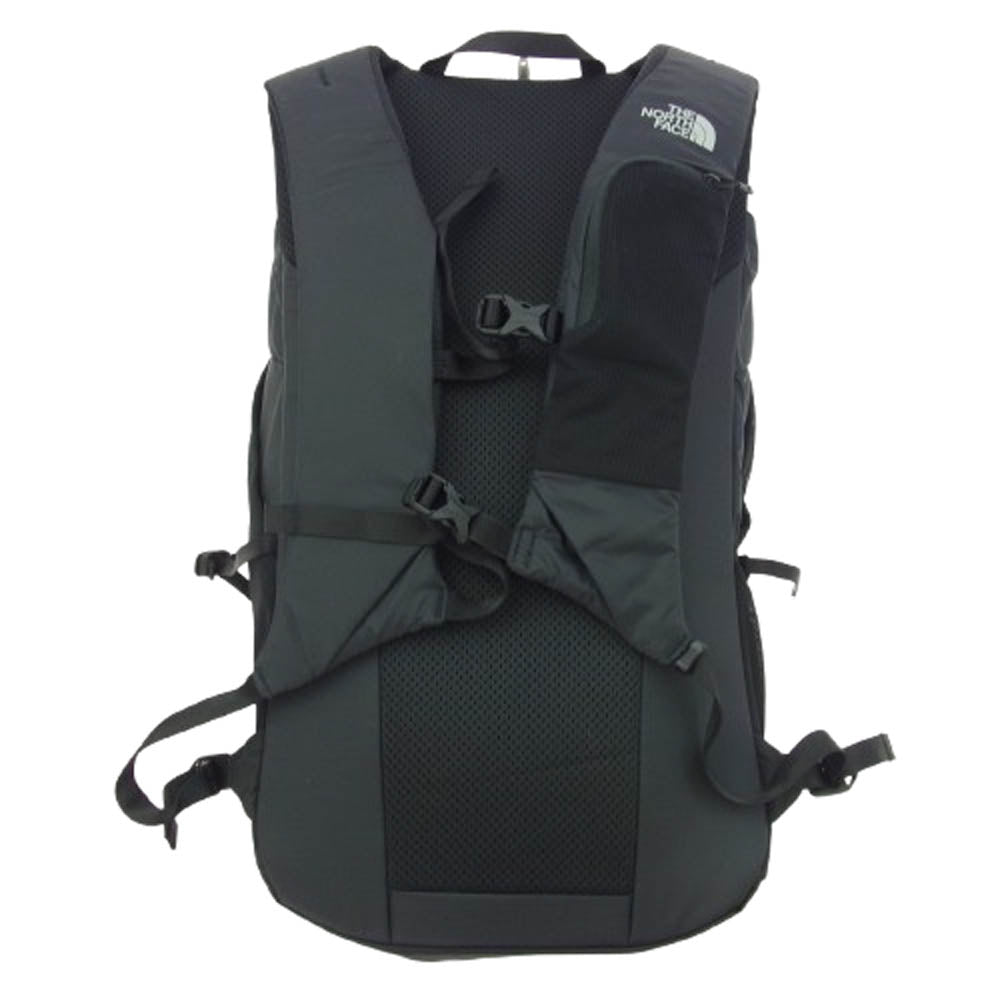 THE NORTH FACE ノースフェイス NM62460 One Mile ワンマイル22 デイバッグ リュック ブラック系【中古】