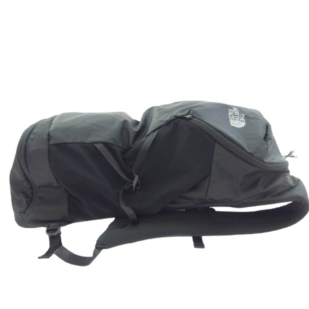 THE NORTH FACE ノースフェイス NM62460 One Mile ワンマイル22 デイバッグ リュック ブラック系【中古】
