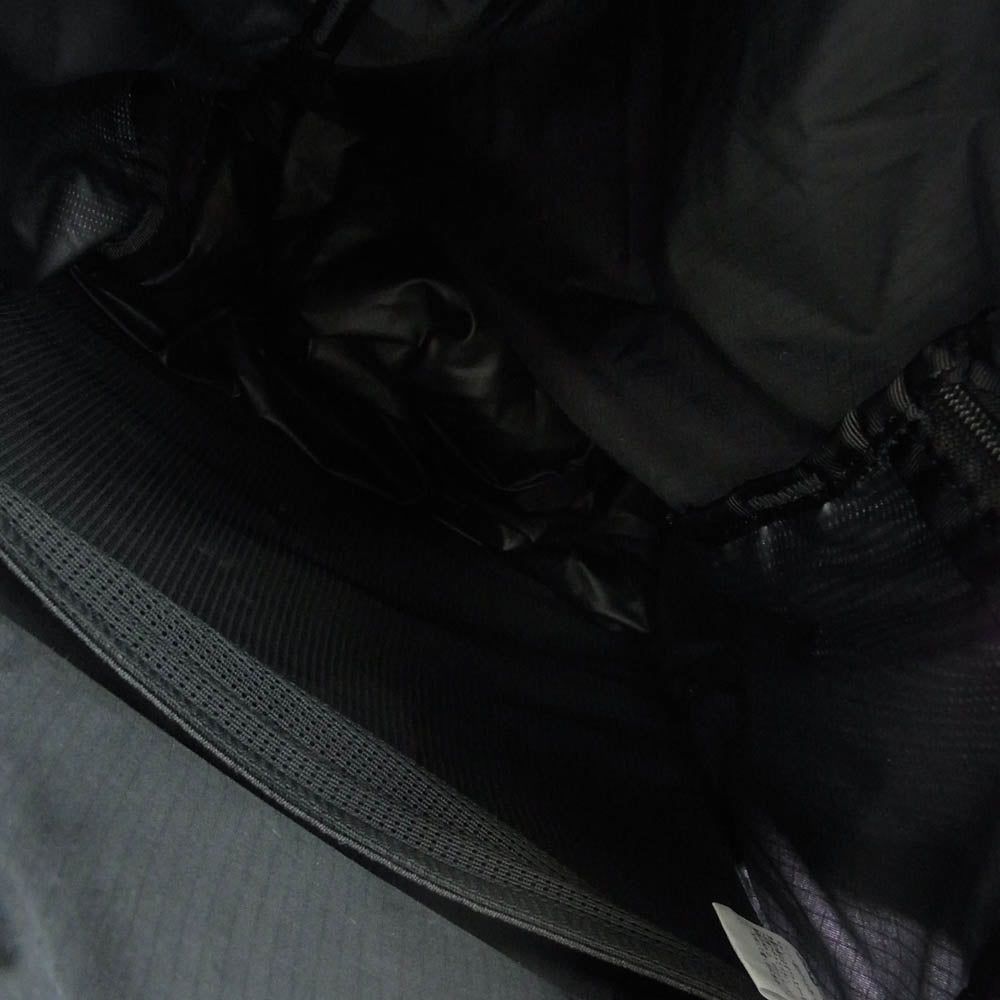 THE NORTH FACE ノースフェイス NM62460 One Mile ワンマイル22 デイバッグ リュック ブラック系【中古】