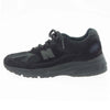 NEW BALANCE ニューバランス 25SS U991KK2 TRIPLE BLACK トリプルブラック Made in UK 991 スニーカー ブラック系 26.5cm【美品】【中古】