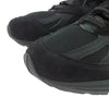 NEW BALANCE ニューバランス 25SS U991KK2 TRIPLE BLACK トリプルブラック Made in UK 991 スニーカー ブラック系 26.5cm【美品】【中古】