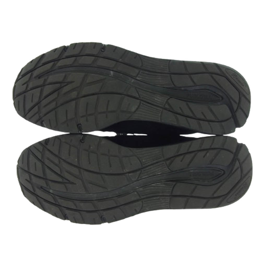 NEW BALANCE ニューバランス 25SS U991KK2 TRIPLE BLACK トリプルブラック Made in UK 991 スニーカー ブラック系 26.5cm【美品】【中古】