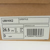 NEW BALANCE ニューバランス 25SS U991KK2 TRIPLE BLACK トリプルブラック Made in UK 991 スニーカー ブラック系 26.5cm【美品】【中古】