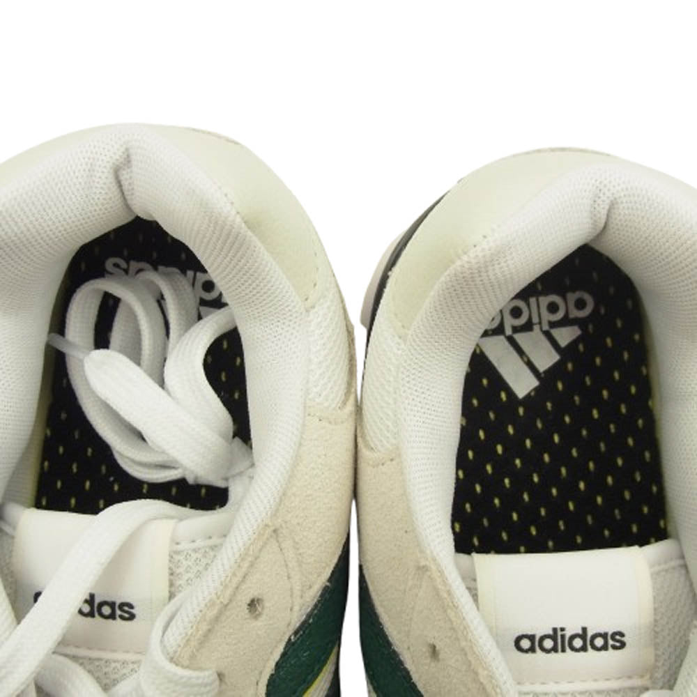 adidas アディダス IG3530 RUN 80s M ローカットスニーカー グレー系 26.5cm【新古品】【未使用】【中古】