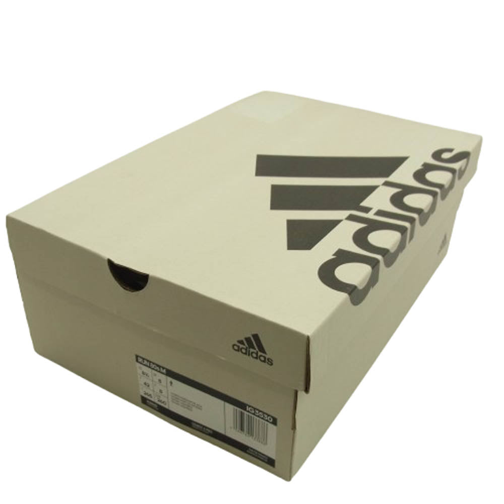 adidas アディダス IG3530 RUN 80s M ローカットスニーカー グレー系 26.5cm【新古品】【未使用】【中古】