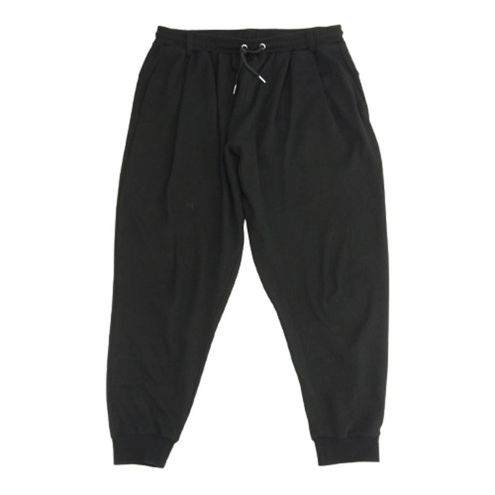 COLIMBO コリンボ イージー ポリエステル パンツ ブラック系 M【中古】